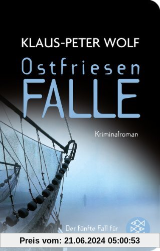 Ostfriesenfalle: Kriminalroman (Fischer Taschenbibliothek)